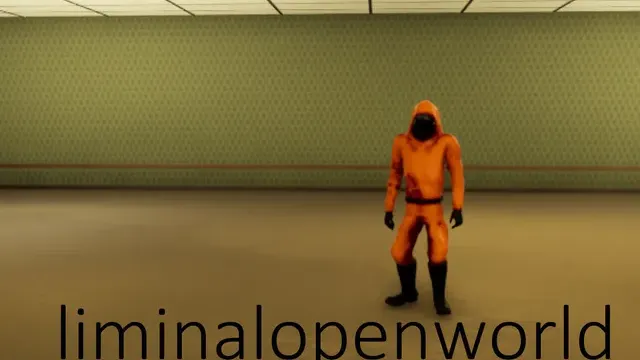 LiminalOpenWorld cover