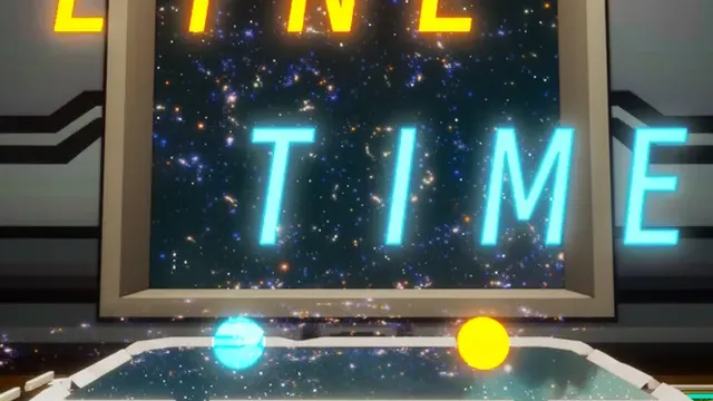 Line Time cover