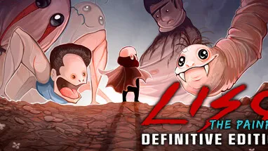 LISA: The Painful cover