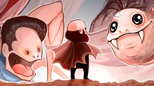 LISA: The Painful - Definitive Edition cover