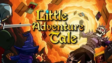 Little Adventure Tale cover