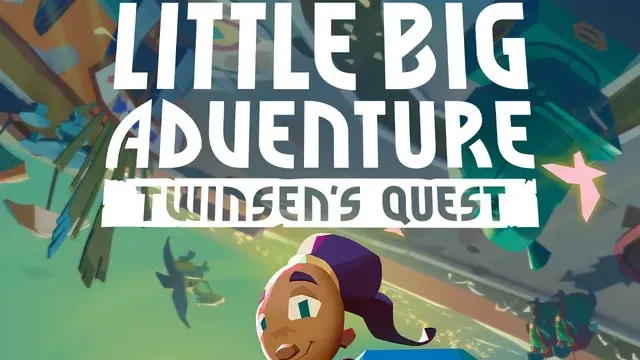 Little Big Adventure – Twinsen’s Quest cover