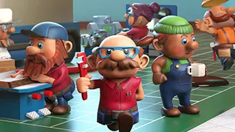 Little Big Workshop cover