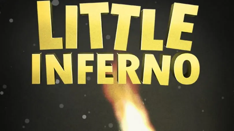 Little Inferno cover