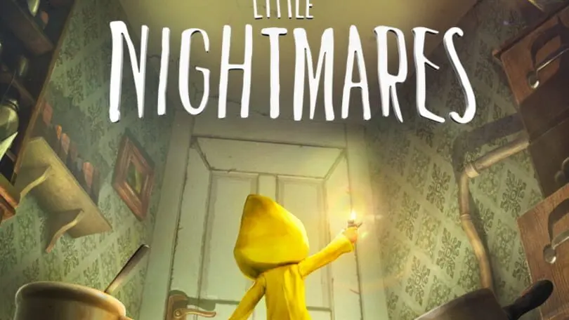 Little Nightmares cover