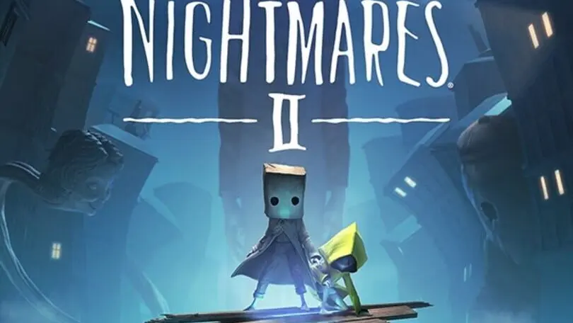 Little Nightmares II cover