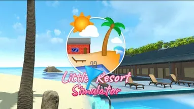 Little Resort Simulator cover