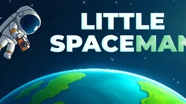 Little Spaceman cover