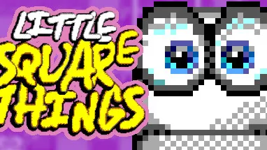 Little Square Things cover