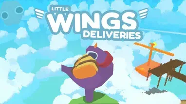 Little Wings Deliveries cover