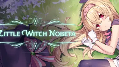 Little Witch Nobeta cover