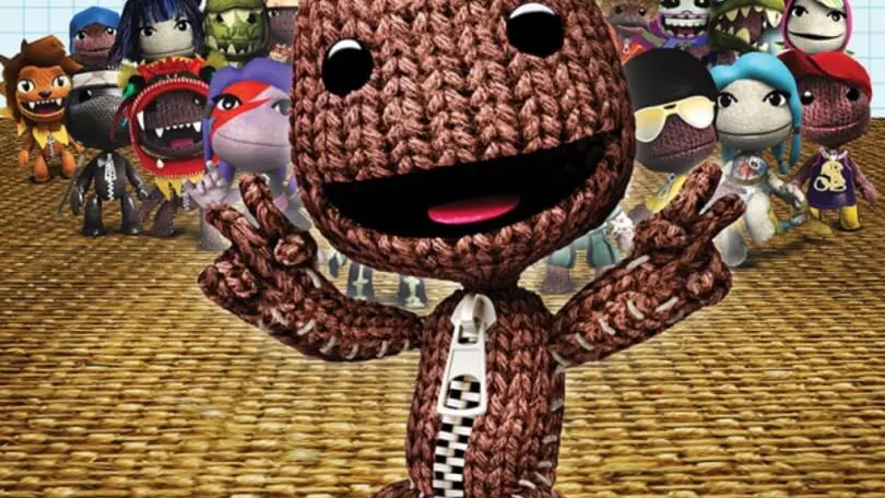 LittleBigPlanet cover
