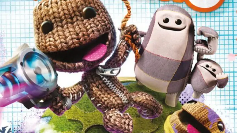 LittleBigPlanet 3 cover