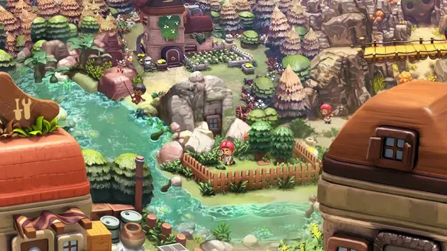 Littlelands cover