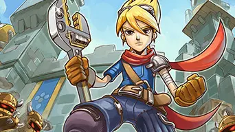Lock's Quest cover