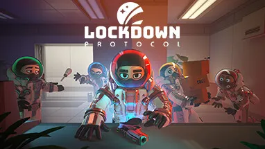 LOCKDOWN Protocol cover