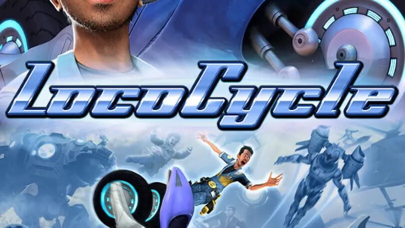 LocoCycle cover