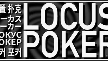 LOCUS POKER cover