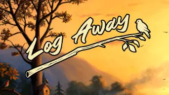 Log Away cover