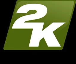 2K China logo