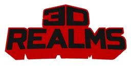 3D Realms logo