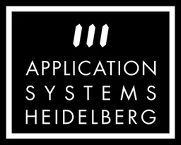 Application Systems Heidelberg logo