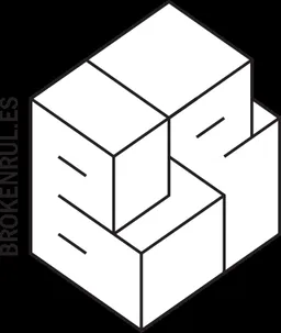 Broken Rules logo