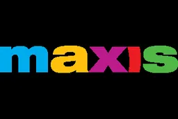 MAXIS logo