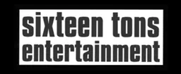 Sixteen Tons Entertainment logo