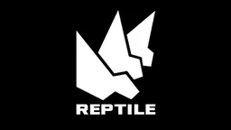 Team Reptile logo