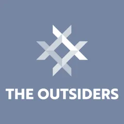 The Outsiders logo