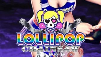 LOLLIPOP CHAINSAW RePOP cover