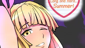 Long and Hard… Summer! cover