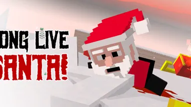 Long Live Santa! cover