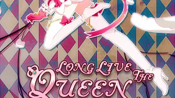 Long Live the Queen cover
