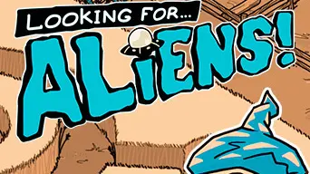 Looking for Aliens cover