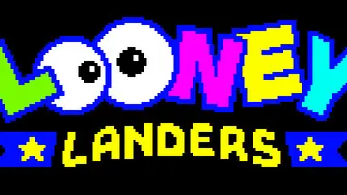 Looney Landers cover
