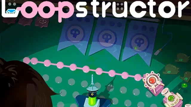 Loopstructor cover