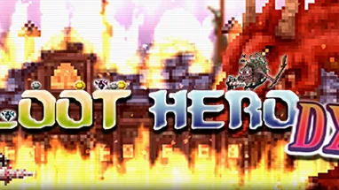 Loot Hero DX cover