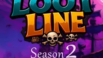 Loot Line - Season 2 cover