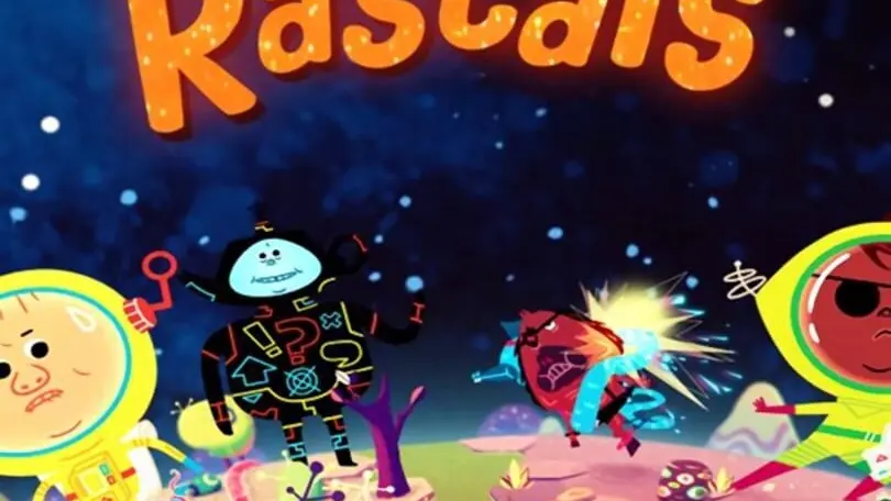 Loot Rascals cover