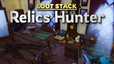 Loot Stack - Relics Hunter cover