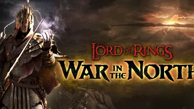 Lord of the Rings: War in the North cover