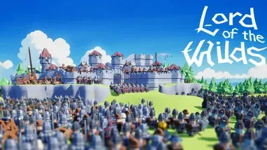 Lord of the Wilds cover