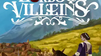 Lords and Villeins cover