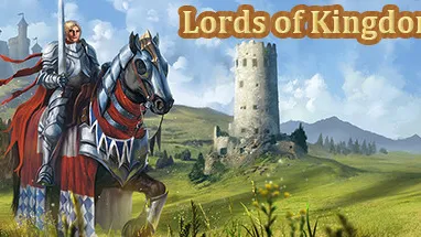 Lords of Kingdoms cover