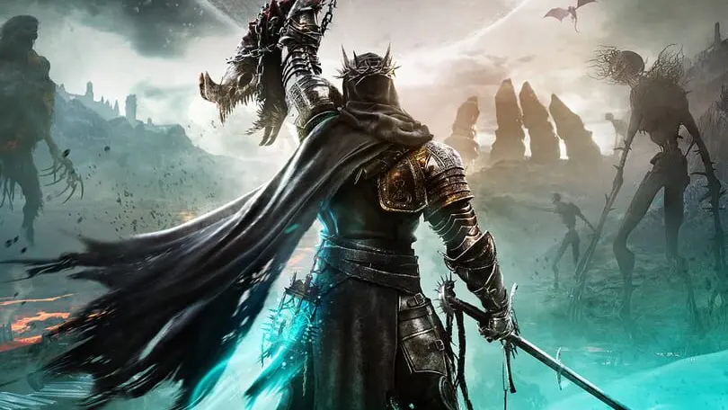 Lords of the Fallen cover