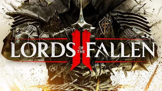 Lords of the Fallen II cover