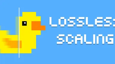 Lossless Scaling cover