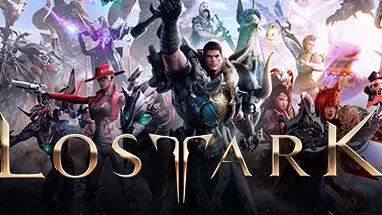 Lost Ark cover
